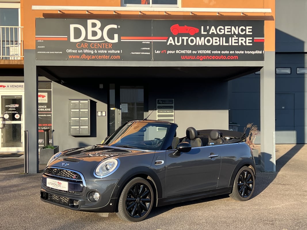 Mini Mini Cooper S 2.0 192 cv Harman Kardon/Sièges Chauffants/Caméra/Affichage tête haute/Keyless — 1