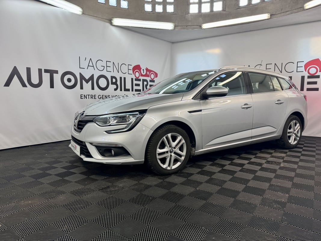 Renault Megane Estate IV 1.5 DCI 90 ENERGY BUSINESS — 1