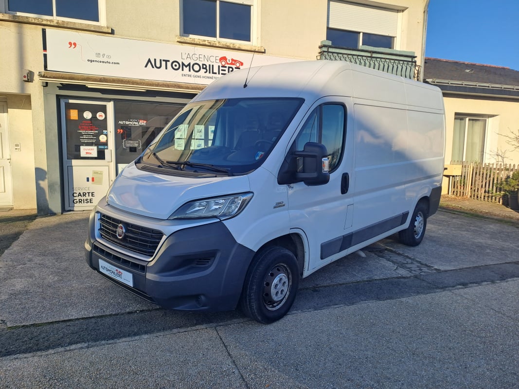 Fiat Ducato III 3.5 MH2 2.3 MULTIJET 130 PACK PRO — 1