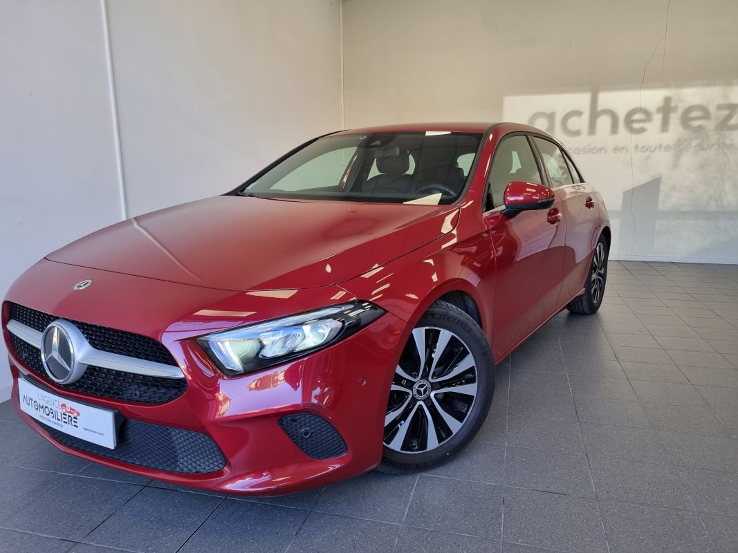 Mercedes-Benz Classe A 180 1.3 Ti 16V 136 cv BA — 1