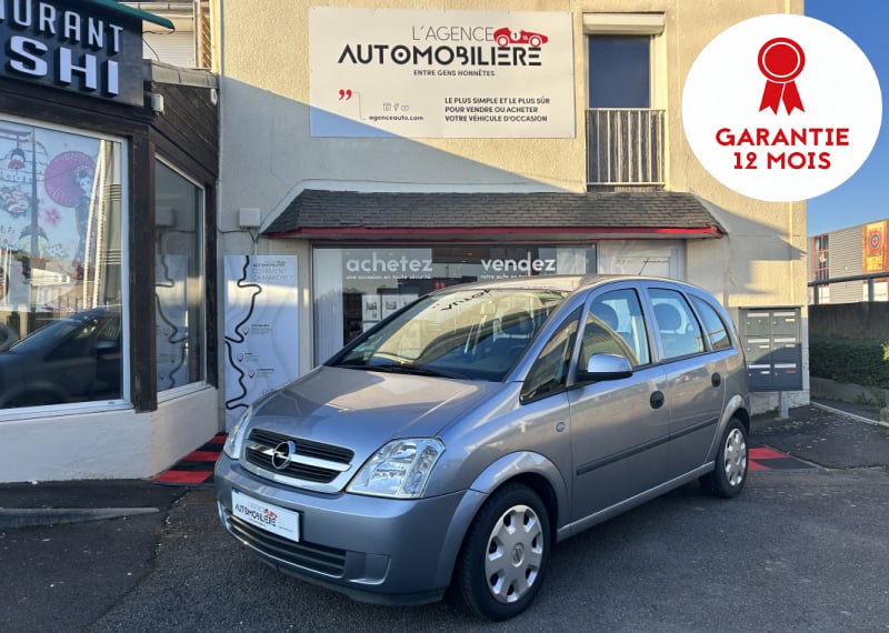 Opel Meriva 1.8 125CH ECOTEC ENJOY — 1