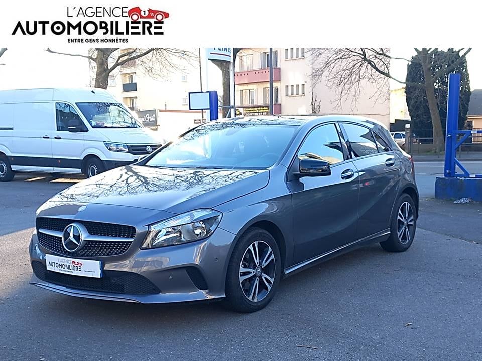 Mercedes-Benz Classe A 180 DCI INSPIRATION — 1