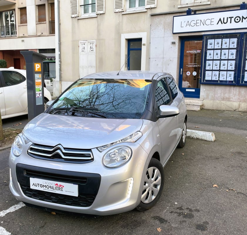 Citroen C1 1.0 VTI 72 FEEL ETG 5P — 1