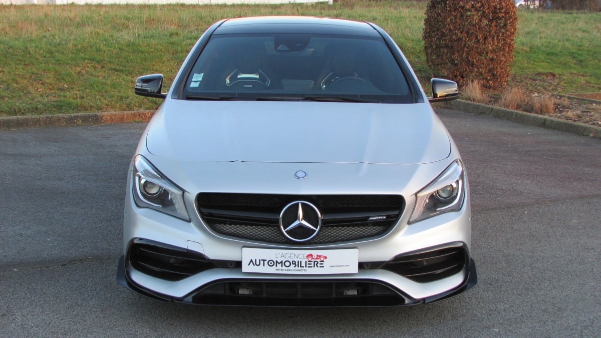 Mercedes-Benz Classe CLA 45 AMG 381CH 4MATIC SPEEDSHIFT DCT — 2