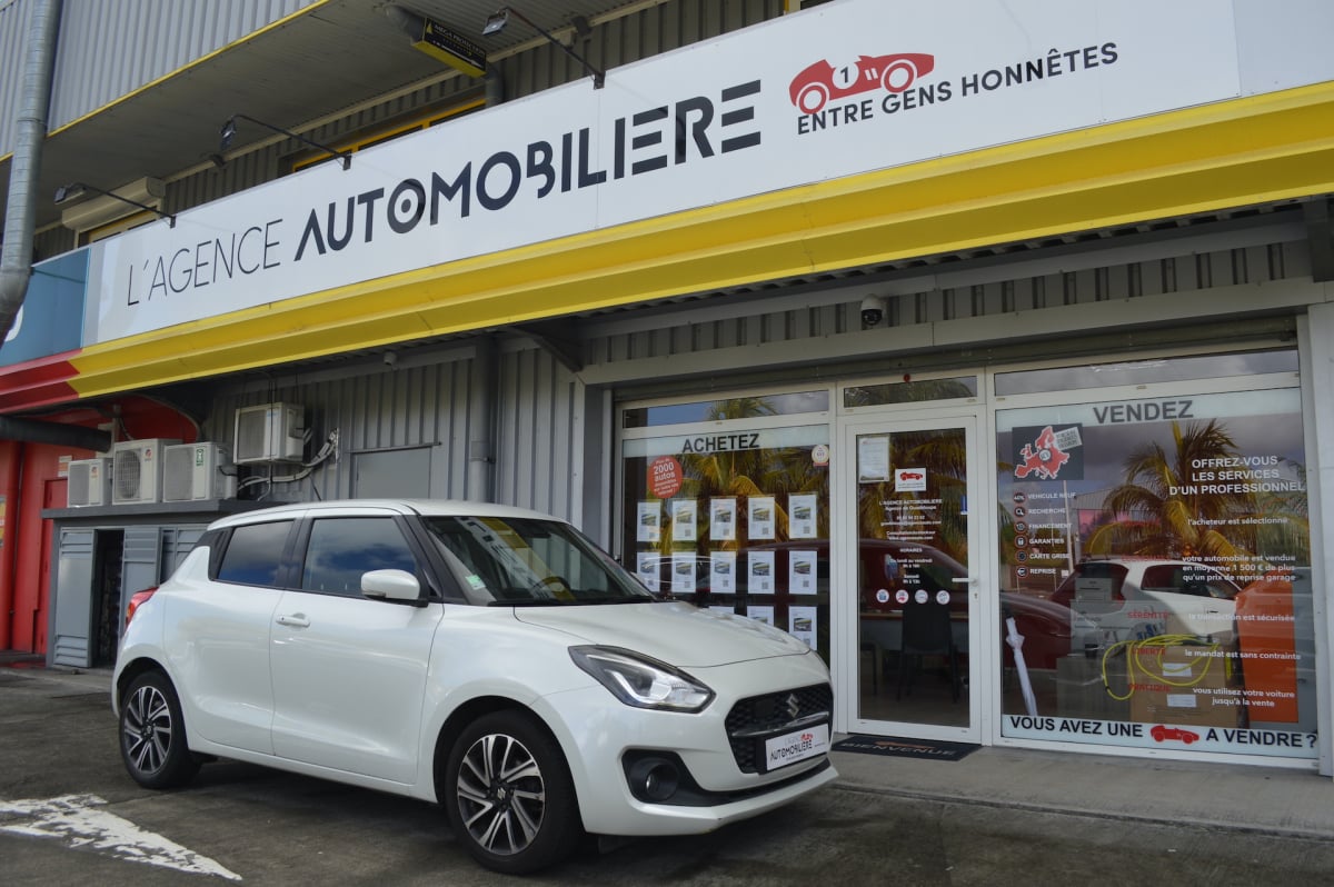 Suzuki Swift 1.2 Dualjet Hybrid 83ch Privilege — 1