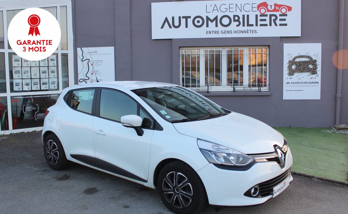 Renault Clio 90 cv -1.5 dCi - S&S - DISTRIBUTION 2022 — 1