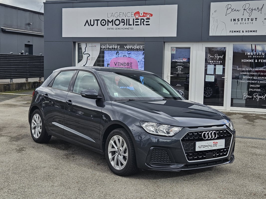 Audi A1 Sportback 30 TFSI 116 cv DESIGN S-Tronic 7 — 1