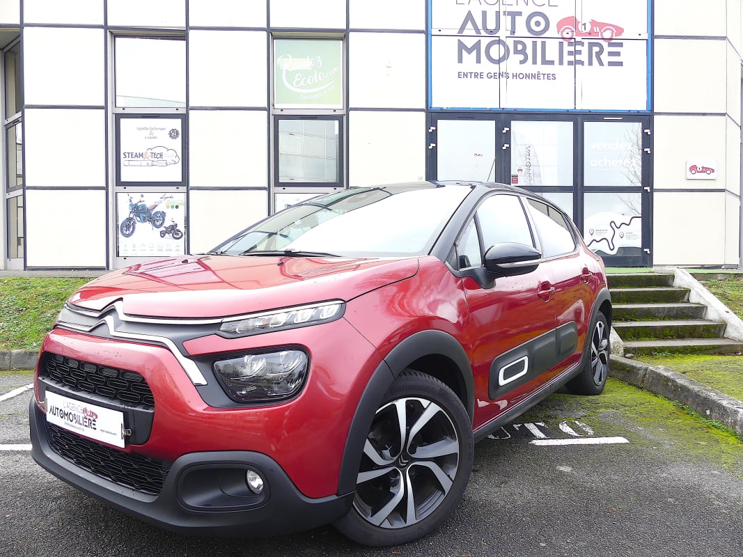 Citroen C3 1.2 PureTech 110 S&S EAT6 Shine Pack — 1