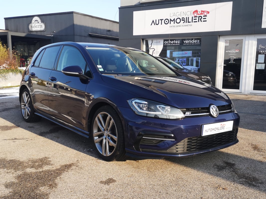 Volkswagen Golf VII 1.5 TSI 150 ch Carat R-Line — 1
