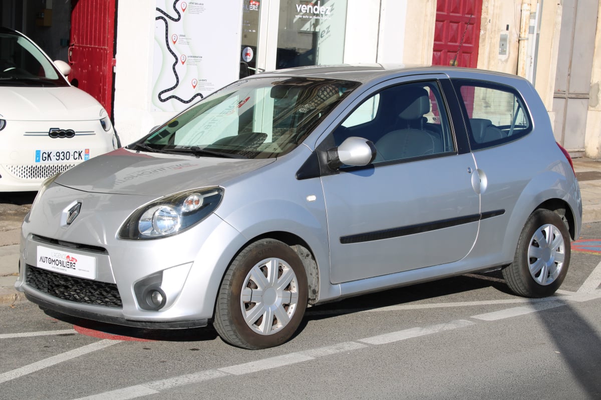 Renault Twingo 1.2 75 DYNAMIQUE (Climatisation, distribution effectuée,..) — 1