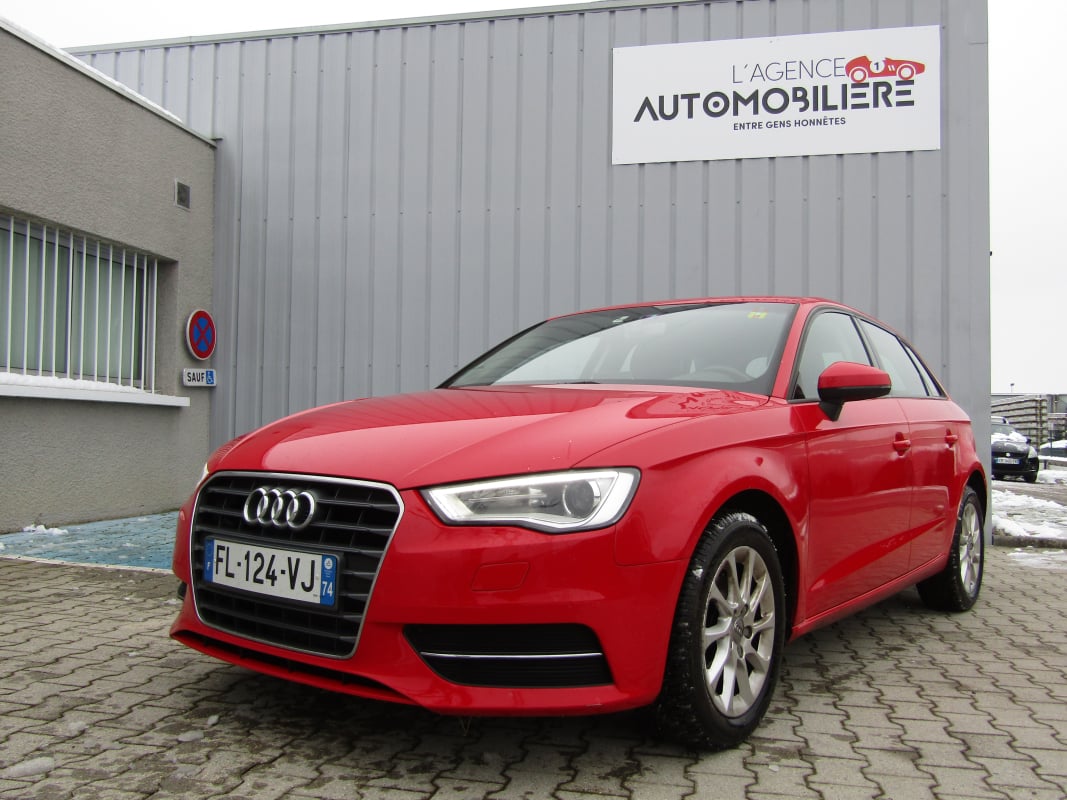 Audi A3 1.2 TFSI 110 CV AMBIENTE — 1