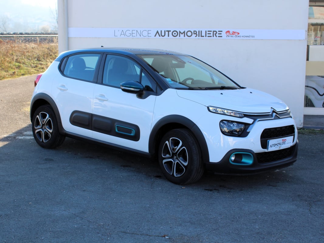 Citroen C3 1.2 PURE TECH 83 CH FEEL PACK — 1