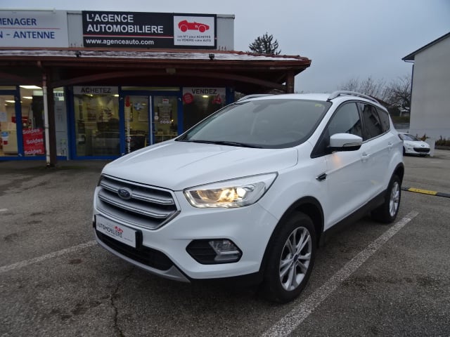 Ford Kuga 2.0 TDCI 150 TITANIUM 4X2 START-STOP — 1