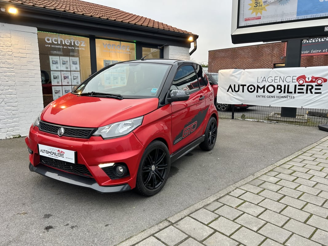 Aixam Crossover CROSSOVER GTO — 1