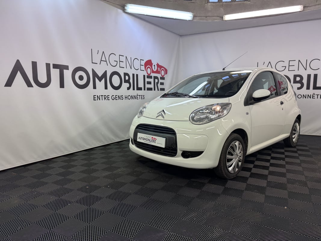 Citroen C1 1.0 ATTRACTION 3P — 1