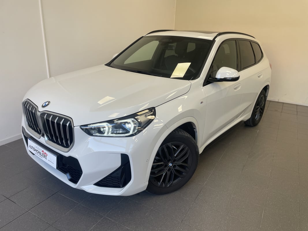 BMW X1 sDrive18d 150ch BVA7 - GARANTIE CONSTRUCTEUR 2025 — 1