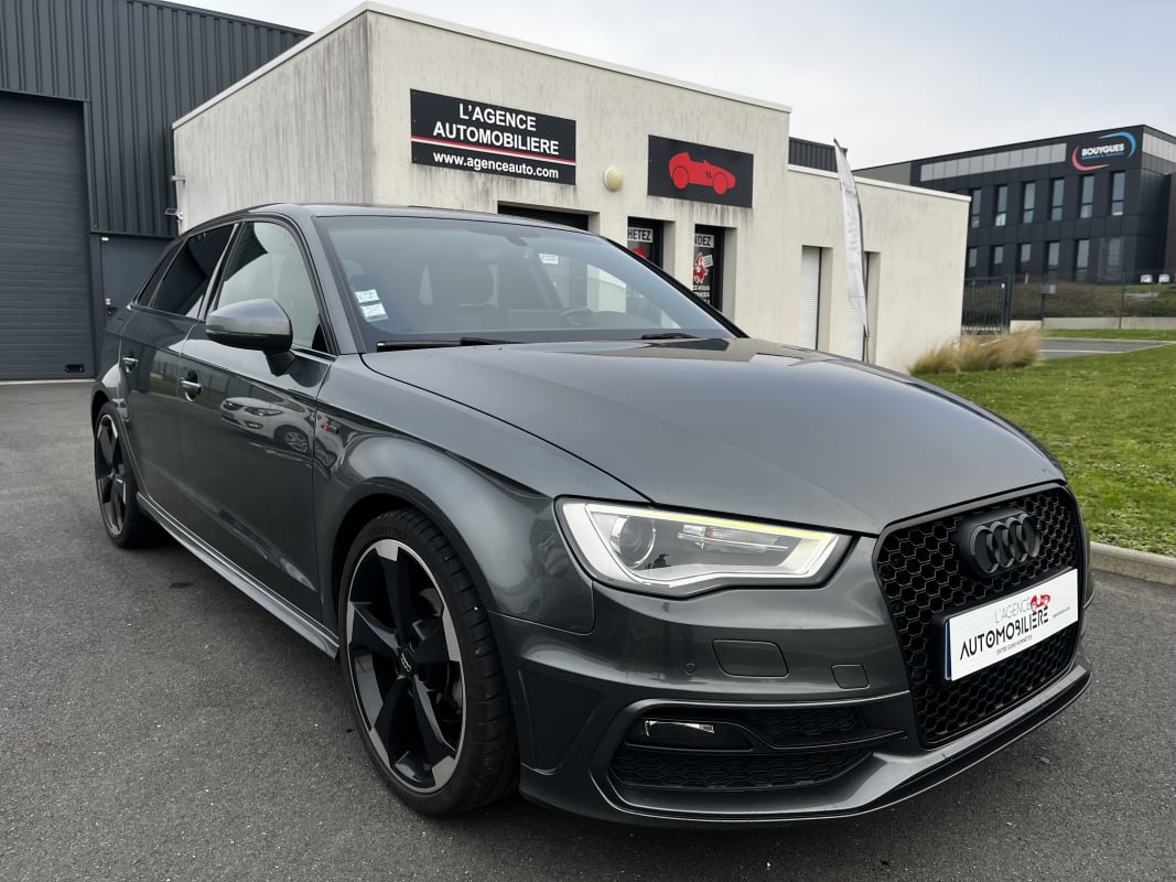 Audi A3 SPORTBACK 2.0 TDI 150 CV S-LINE S-TRONIC — 1