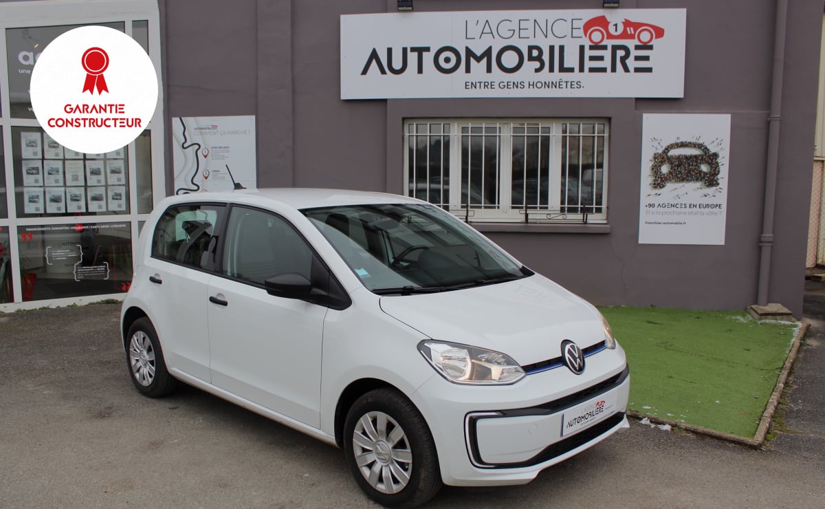 Volkswagen e-up! Phase 2 e-UP 83 cv Boîte auto — 1
