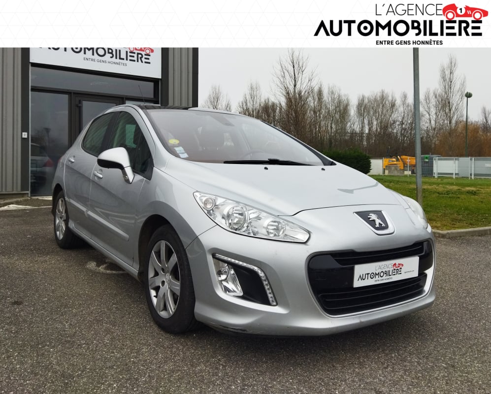 Peugeot 308 1.6 e-HDi 112 FAP Allure BVM6 — 1