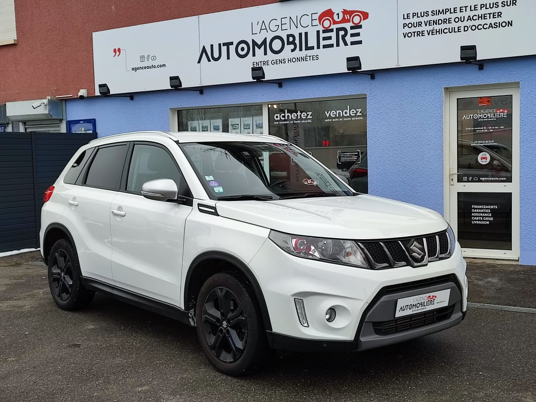 Suzuki Vitara 1.4 Boosterjet 140 — 1