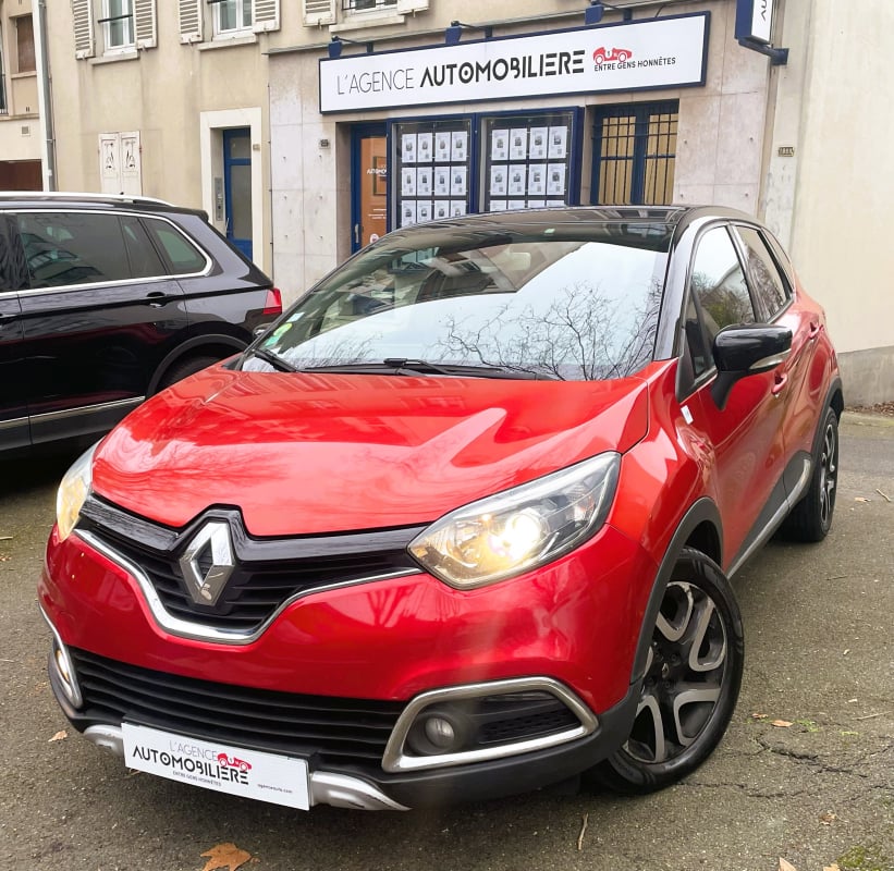 Renault Captur 1.5 DCI 90 HELLY HANSEN EDC ECO2 — 1