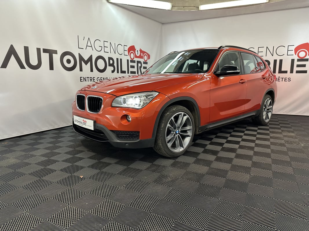 BMW X1 E84 XDRIVE20I 184 SPORT — 1