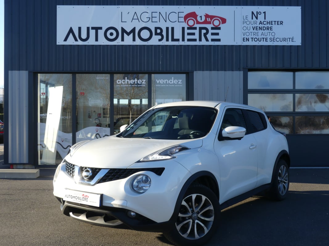 Nissan Juke N CONNECTA DCI 110 CV — 1