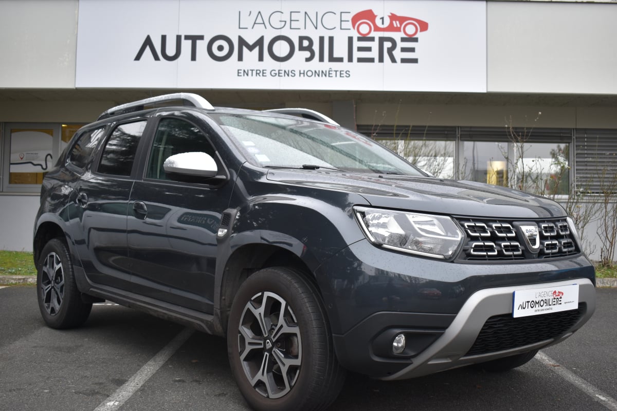 Dacia Duster Prestige II 1.3 Tce 16V GPF 4x2 130 cv — 1