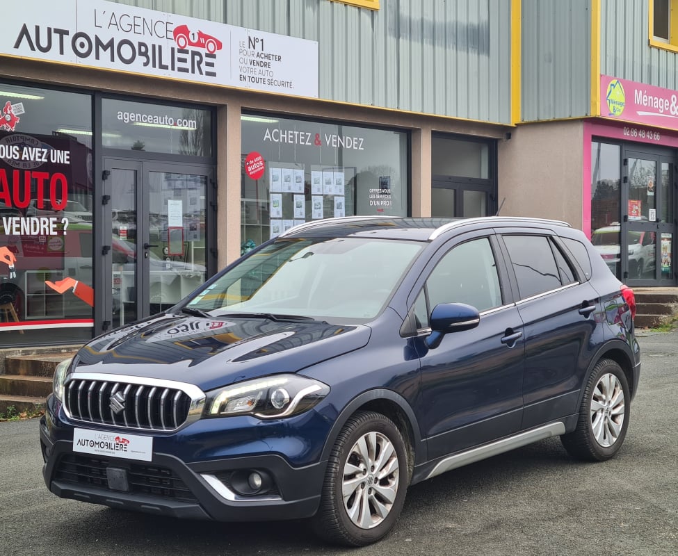Suzuki S-Cross 1.0 BOOSTERJET 4x2 111CV PRIVILEGE — 1
