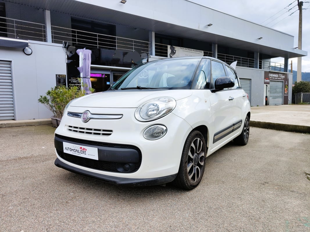 Fiat 500L 1.3 MJT 85 LOUNGE START-STOP — 1