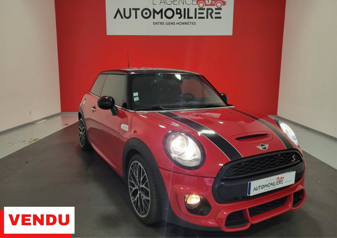 Mini Mini 2.0 SD 170 COOPER JOHN COOPER WORKS BVA — 1