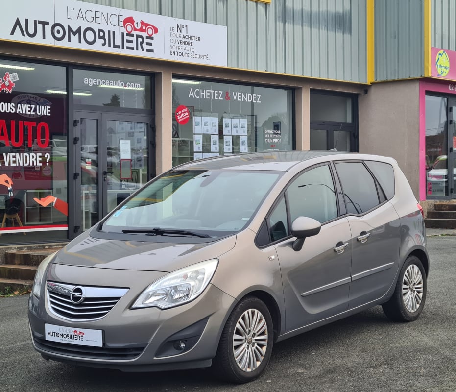 Opel Meriva 1.7 CDTI 110CV CONNECT PACK — 1