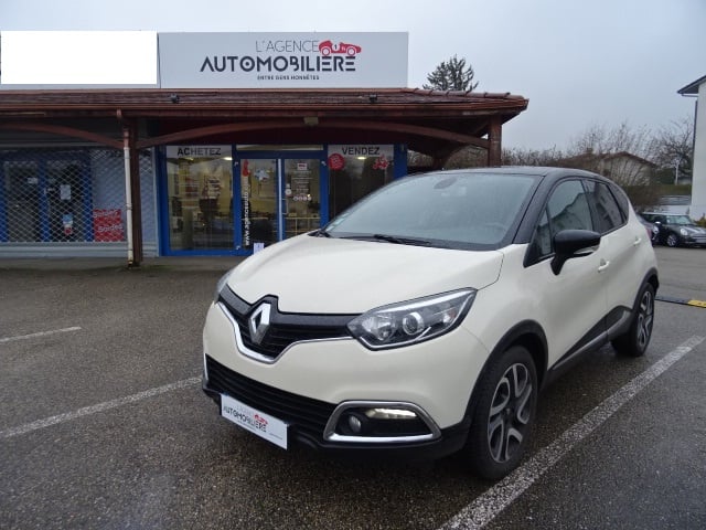 Renault Captur 1.2 TCE 120 ENERGY INTENS E6 EDC — 1