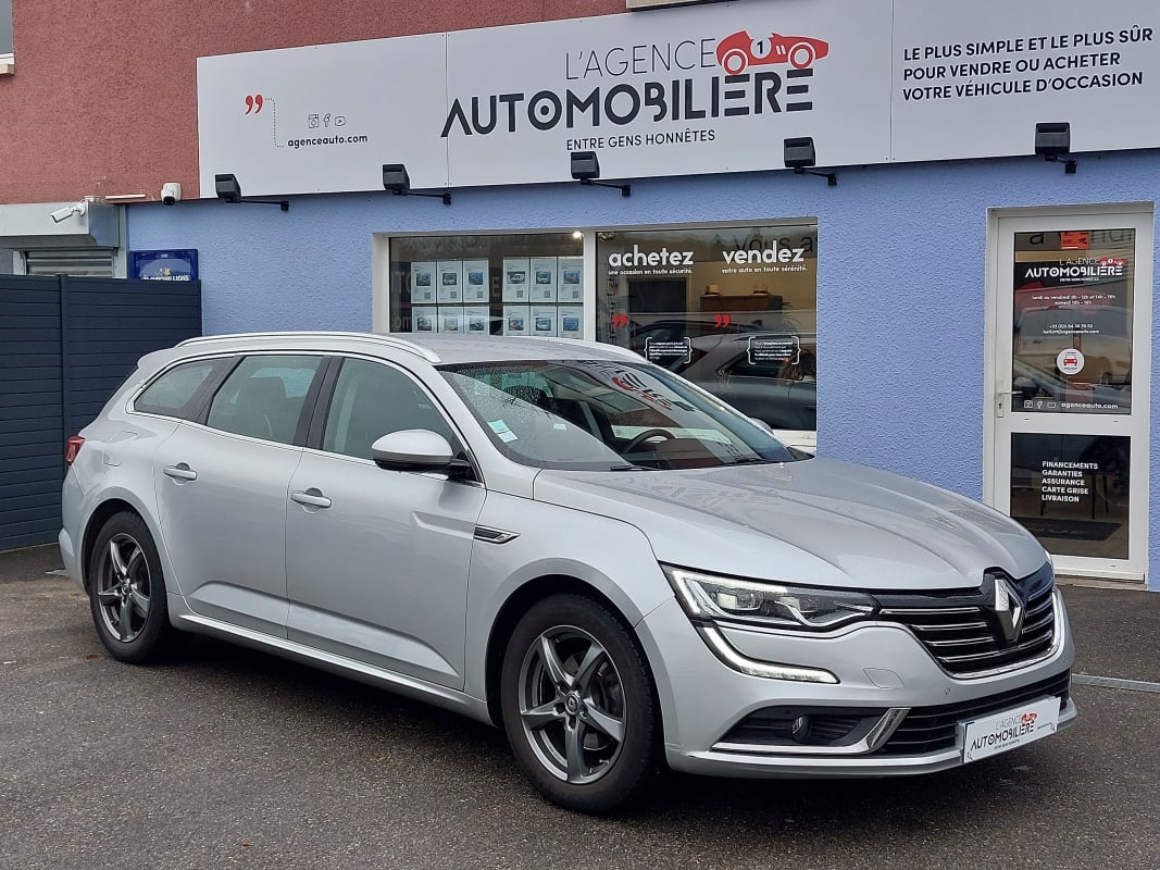 Renault Talisman Estate 1.6 DCI 130ch INTENS BVM — 1