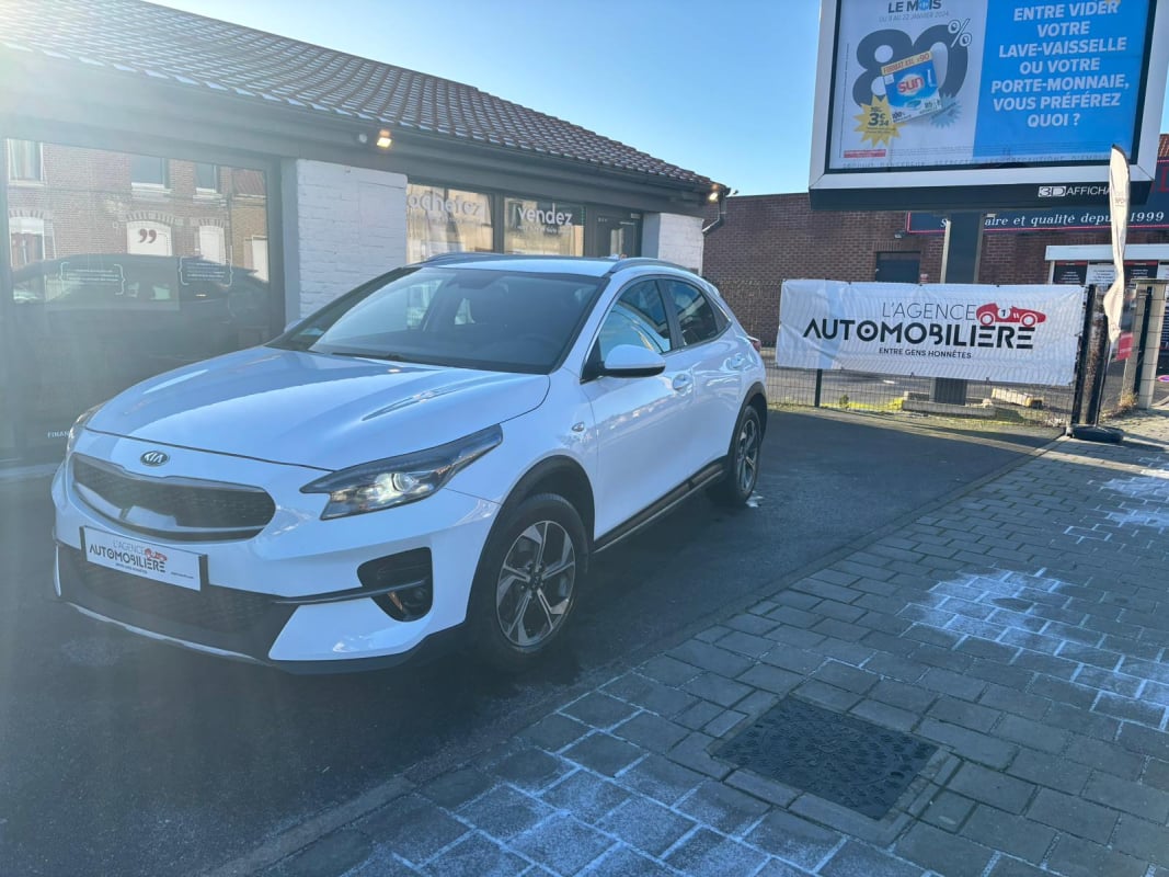 Kia Xceed 1.0 T-GDI 120 CH BVM6 — 1