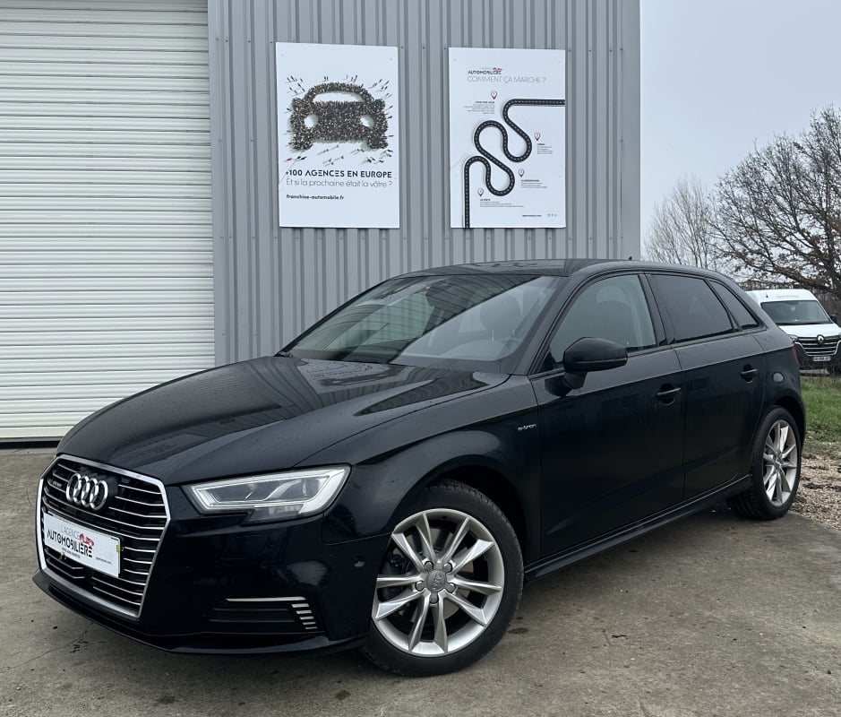 Audi A3 Sportback 1.4 TSI e-tron Hybrid S-Tronic6 Phase 2 — 1