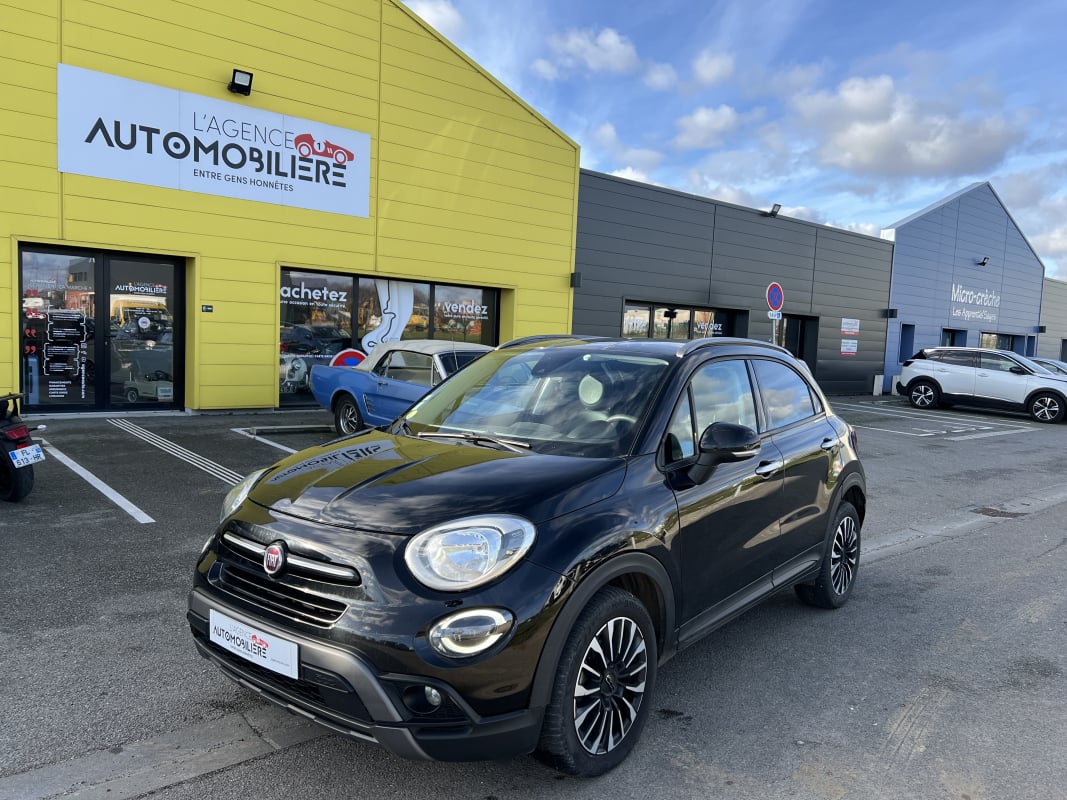 Fiat 500 500X 1.6L Multijet 120CV Cross — 1