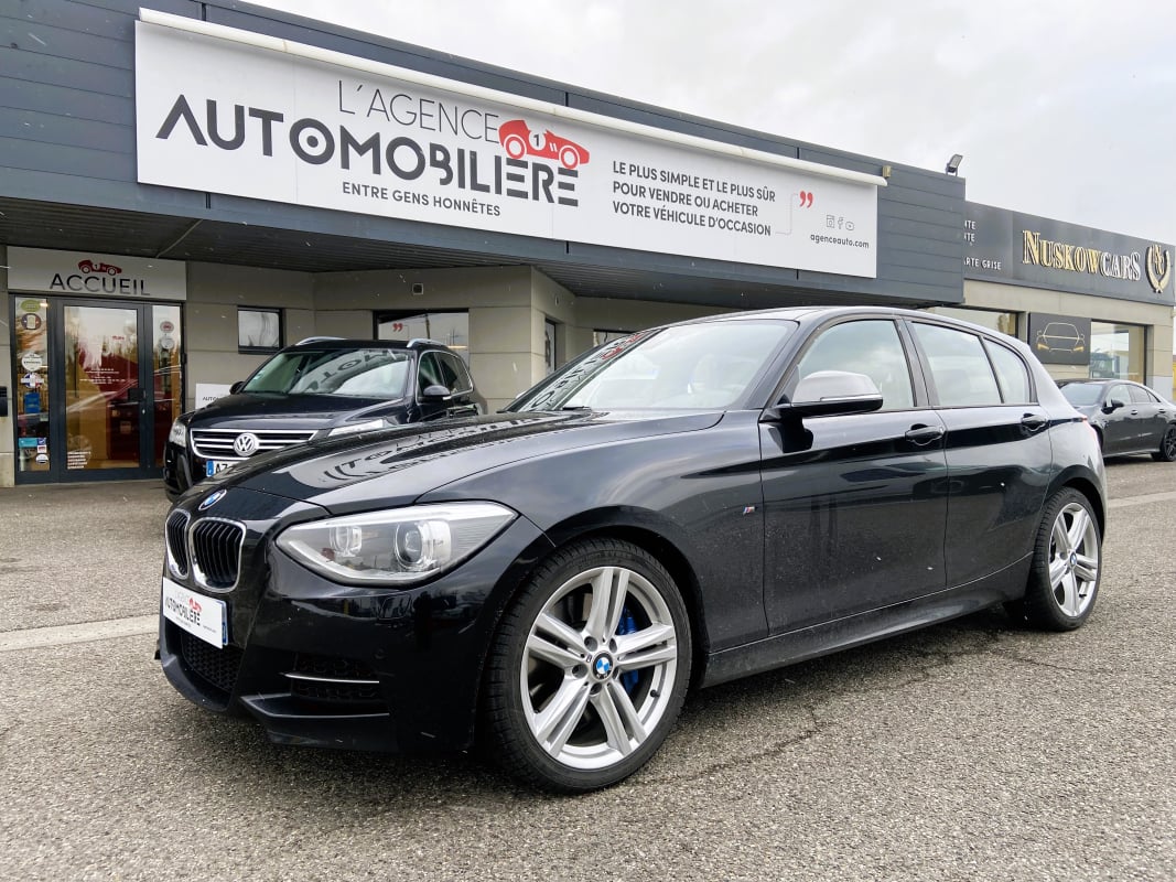 BMW Série 1 M135iA 320 ch XD — 1