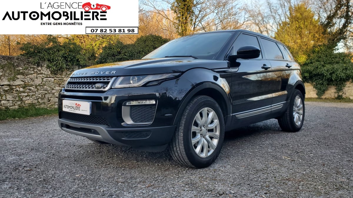 Land Rover Range Rover Evoque 2.0 eD4 150 SE Dynamic — 1
