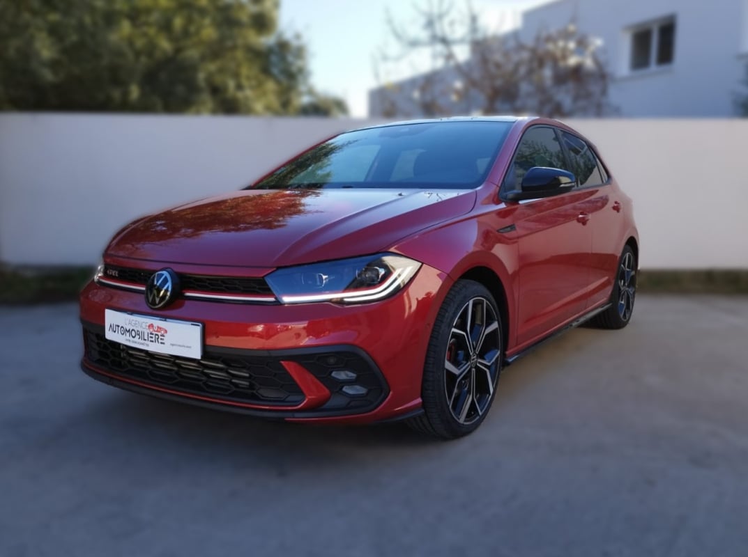 Volkswagen Polo 2.0 TSI 207 GTI DSG BVA — 1