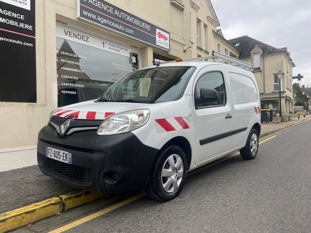 Renault Kangoo Express DCI 95cv BVM6+OPTIONS! — 1