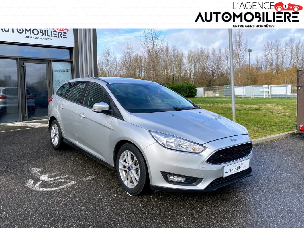 Ford Focus 1.0 Ecoboost Business 125CV — 1