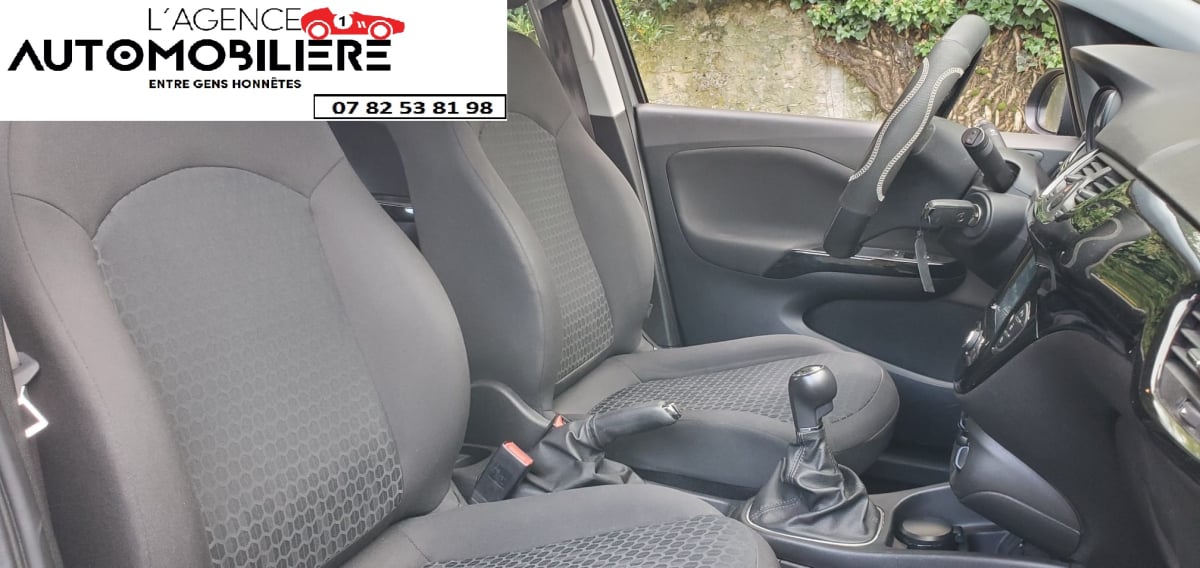 Opel Corsa 1.4 i 16v 90 Enjoy S/S — 16