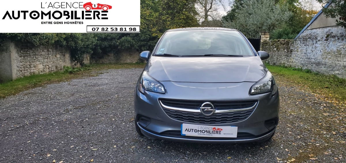 Opel Corsa 1.4 i 16v 90 Enjoy S/S — 2