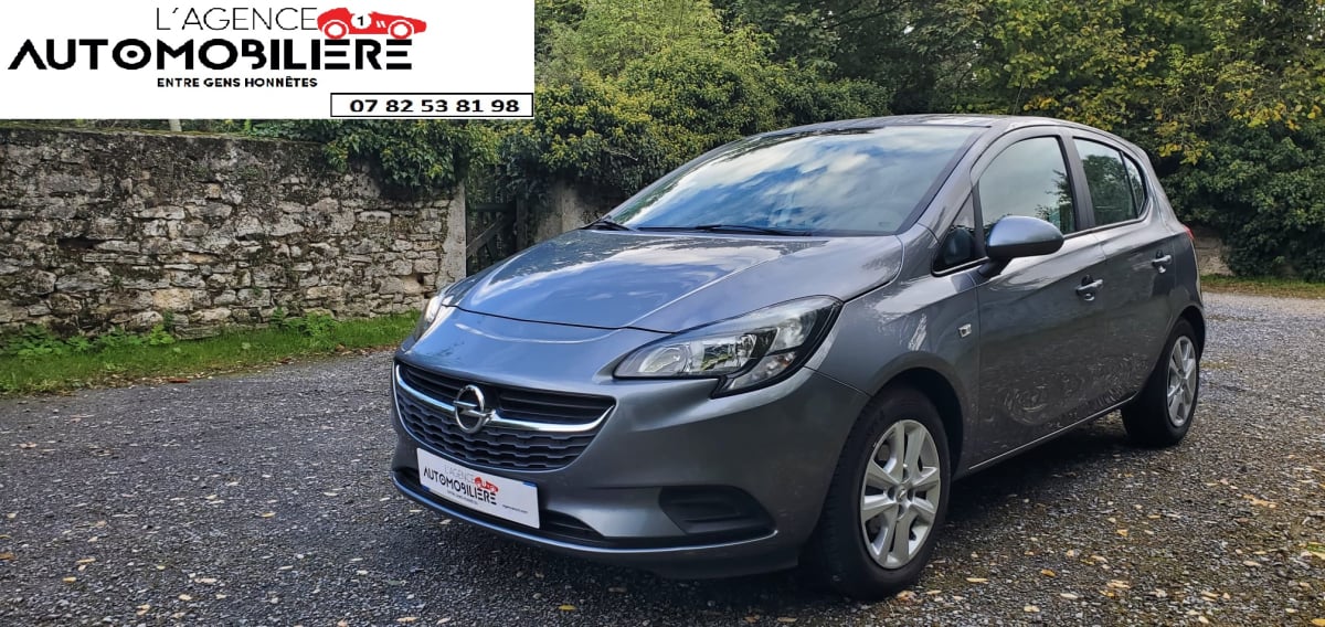 Opel Corsa 1.4 i 16v 90 Enjoy S/S — 1