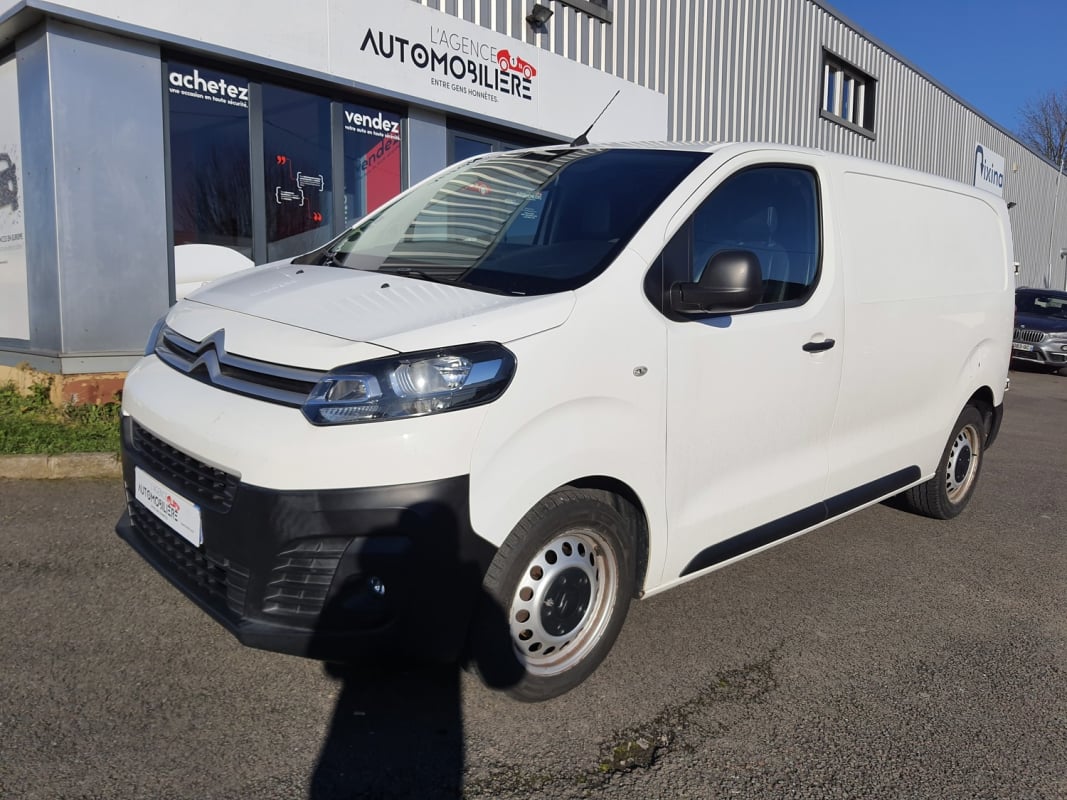 Citroen Jumpy III TAILLE M BLUEHDI 120 S&S GARANTIE 12 MOIS — 1