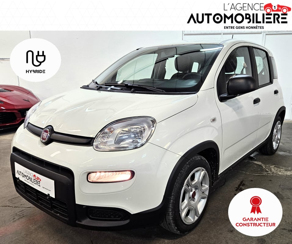 Fiat Panda III (2)1.0 70 HYBRIDE CITY LIFE — 1