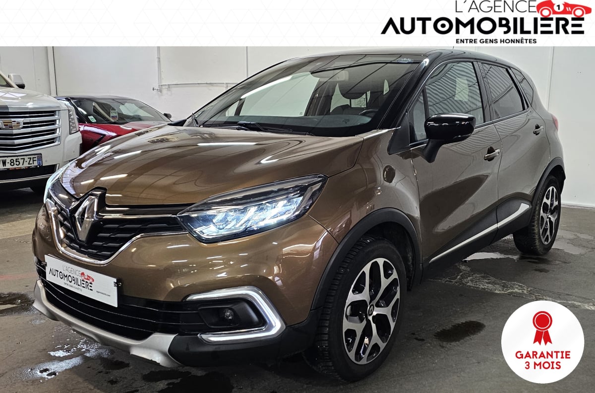 Renault Captur 1.5 DCI 110 ENERGY INTENS — 1