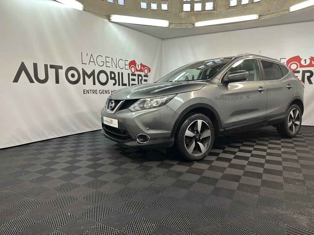 Nissan Qashqai II 1.6 DCI 130 N-CONNECTA XTRONIC — 1