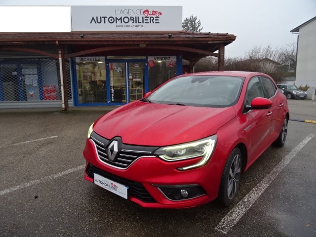 Renault Megane 1.6 DCI 130 ENERGY INTENS — 1